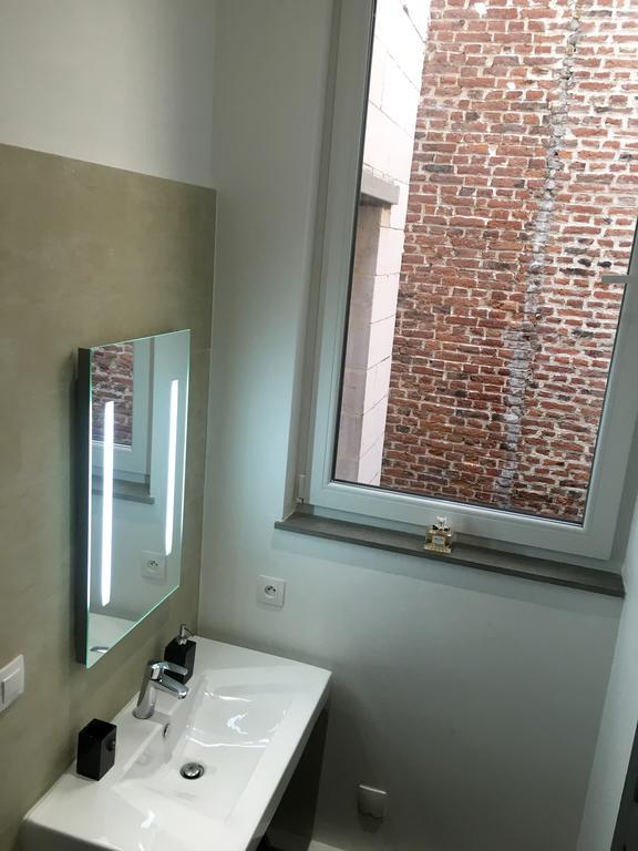 Little Plaza Appart'Hotel Lille Exterior photo
