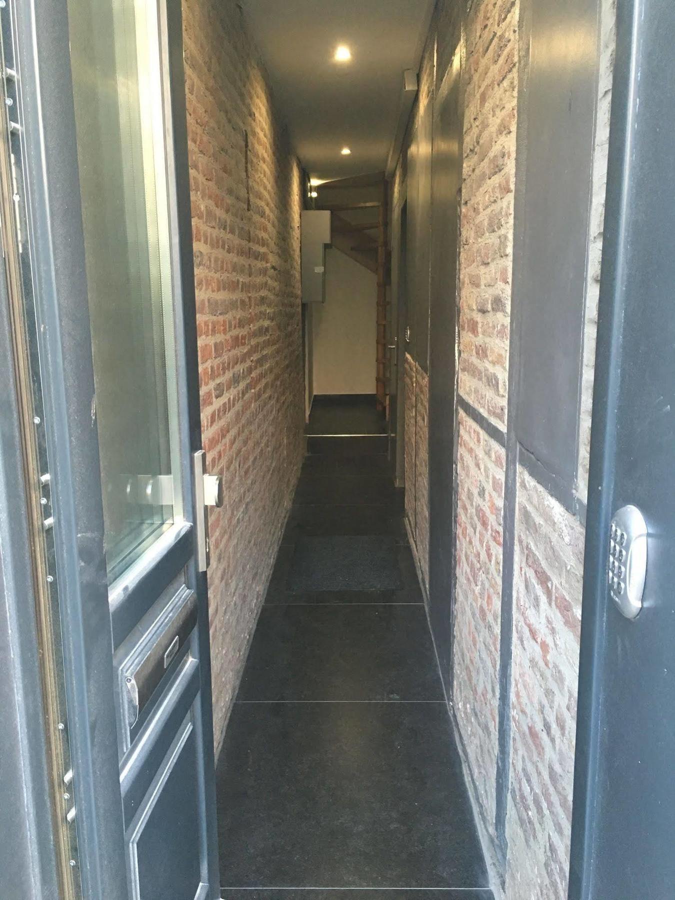 Little Plaza Appart'Hotel Lille Exterior photo